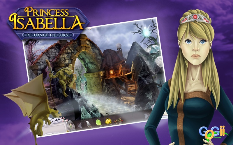 Princess Isabella: Return of the Curse thumbnail 3
