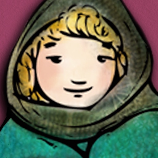 The Little Match Girl - Andersen icon