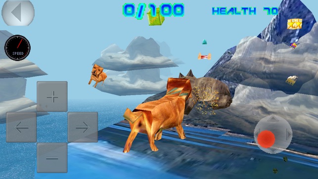 Animals Fantasy 3D Lite(圖3)-速報App