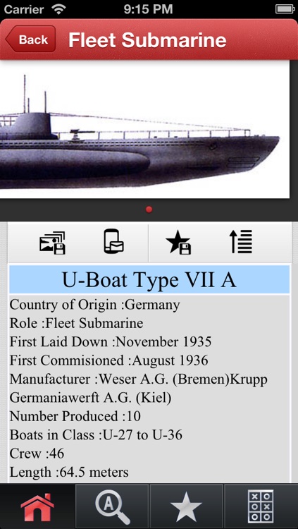 WW2 Warships