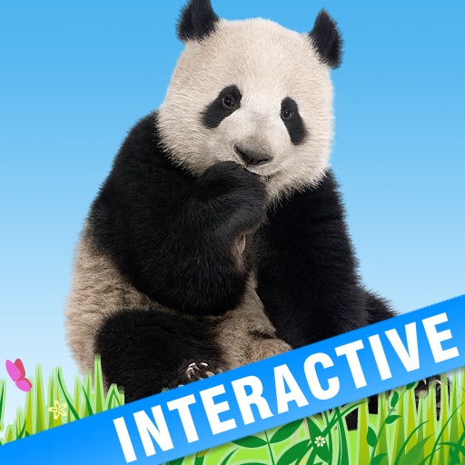 Animals’ world HD - Pictures of animals in high definitiion, sounds and interactive features icon