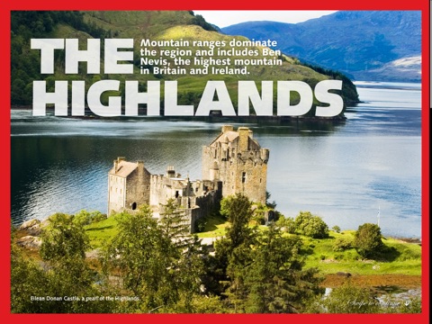 Scotland Video Travel Guide screenshot 2