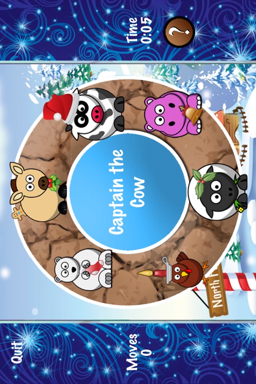 Hello Seasons - Christmas Edition - For Kids screenshot-3