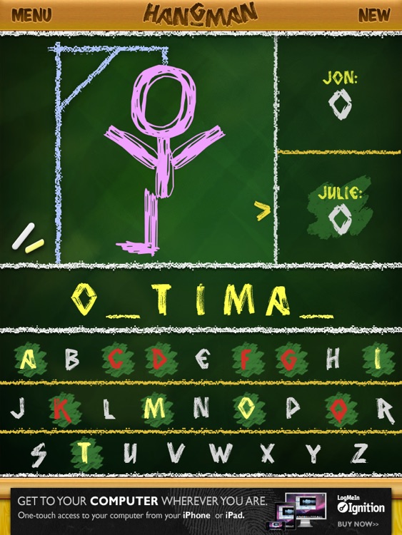 Hangman Free HD