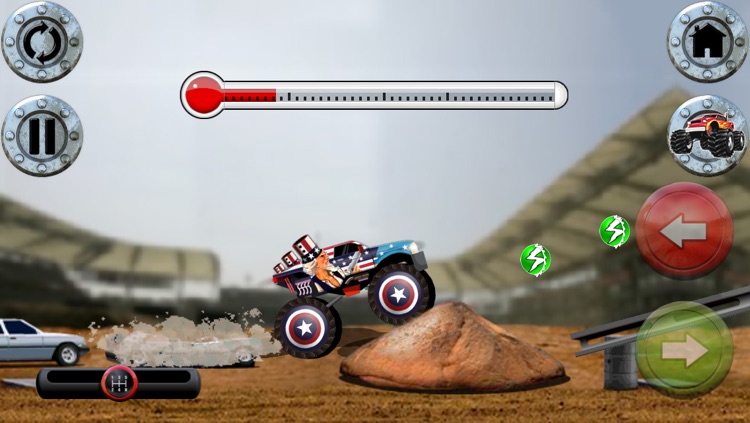 Top Truck Pack 1 screenshot-3