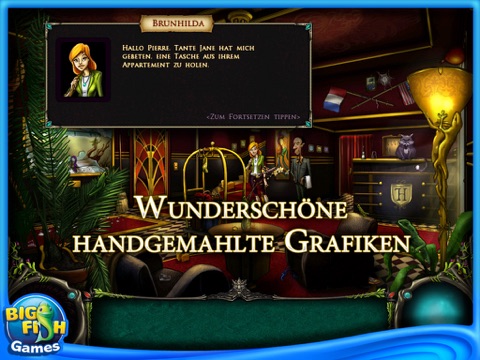 Brunhilda and the Dark Crystal HD (Full) screenshot 3