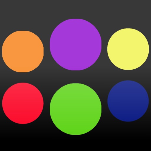 Color Brain Teaser iOS App