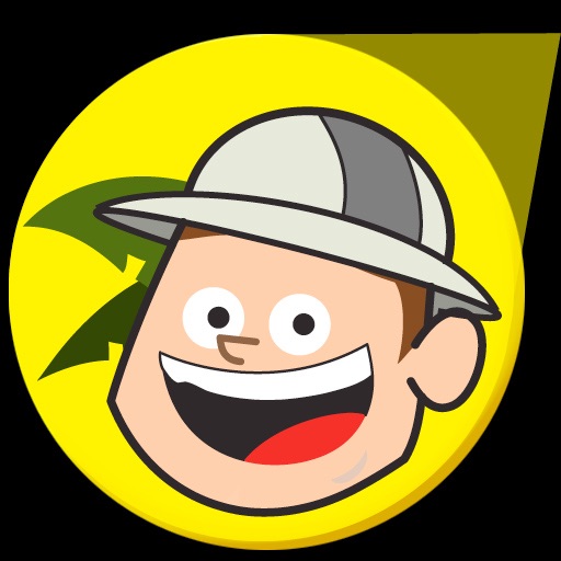 Light Torch Hunter - Mike's Safari Trip icon