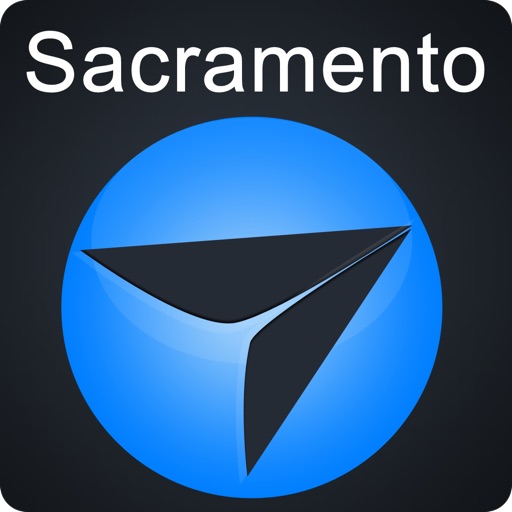 Sacramento International Airport + Flight Tracker