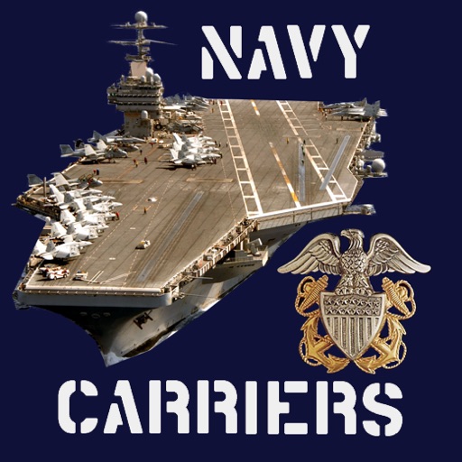 Navy Carriers icon
