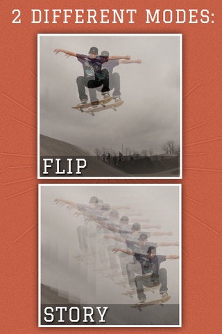 MoPho - Created moving photos and animated GIFs screenshot 2