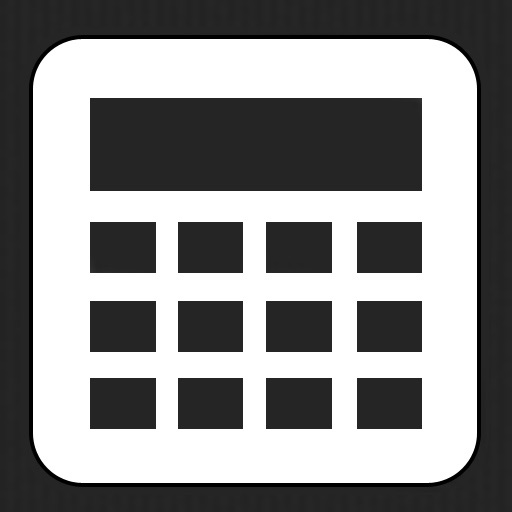 Calculator Alpha icon