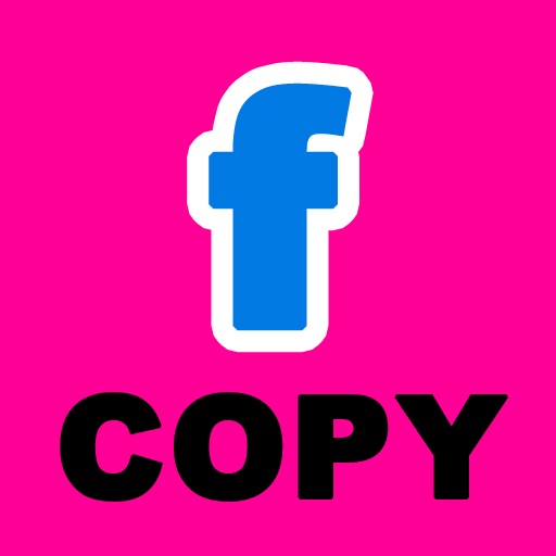 Flickr Copy icon