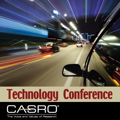 CASRO Technology Conference HD