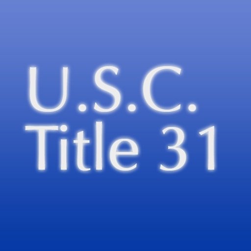 U.S.C. Title 31: Money and Finance icon