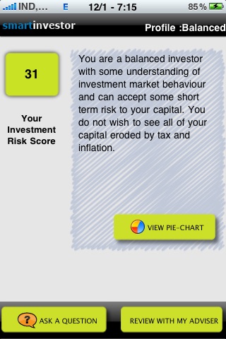 Smart Investor screenshot 3