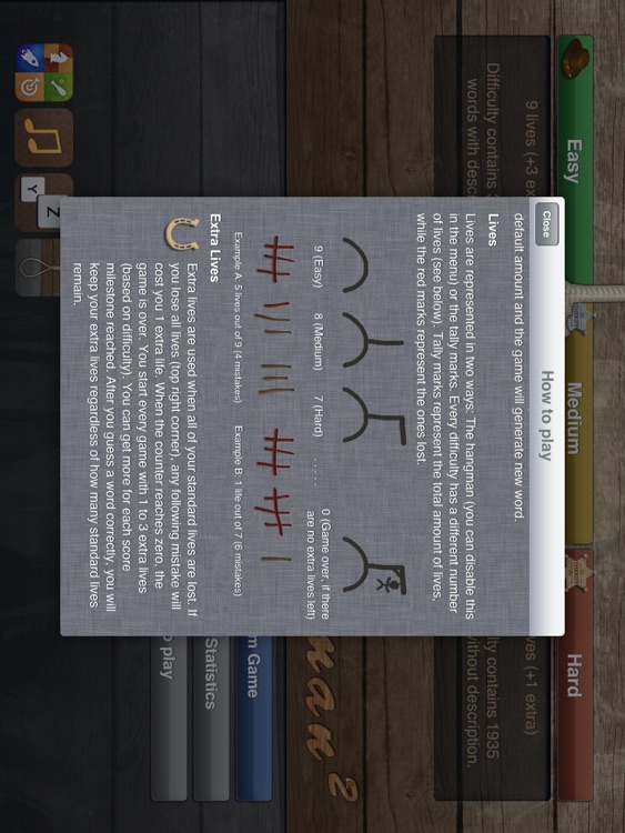 Hangman² screenshot-4