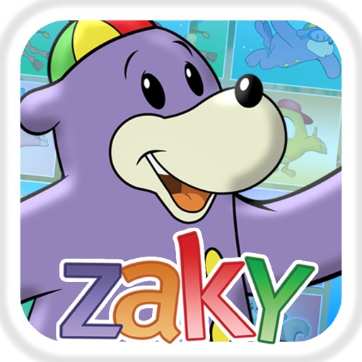 Zaky Memory Game iOS App