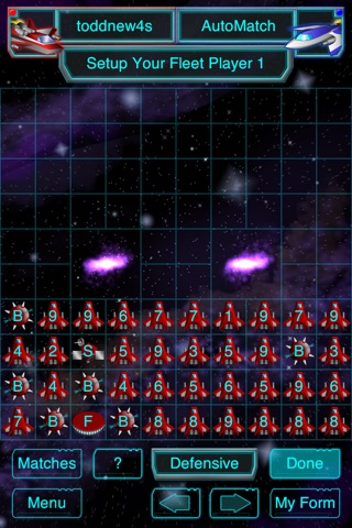 Galaxy Wars - Online Strategy screenshot 4