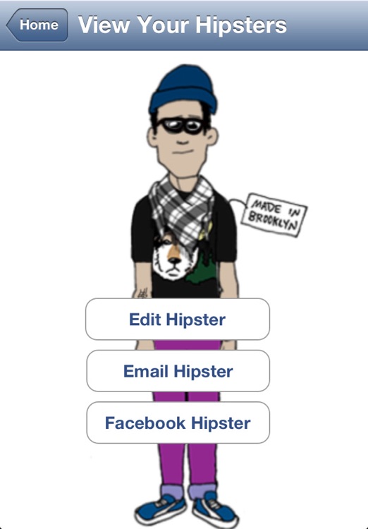 Build-a-Hipster