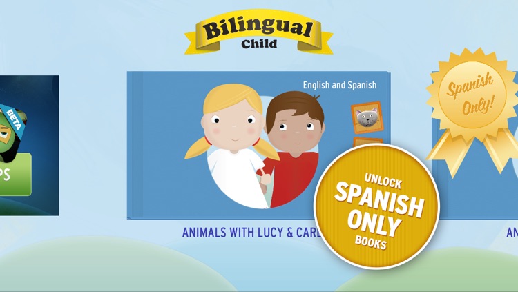 Learn Spanish for Kids - Bilingual Child