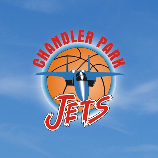 Chandler Park Jets Basketball Club icon