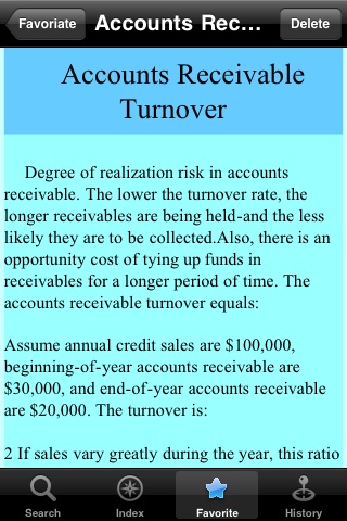 Accounting Dictionary
