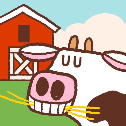 Farm Animals : Story and Games icon