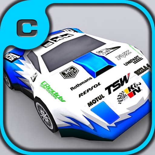 City Speed Racer FREE. iOS App