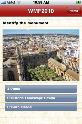 World Monuments Fund Watch List screenshot 4