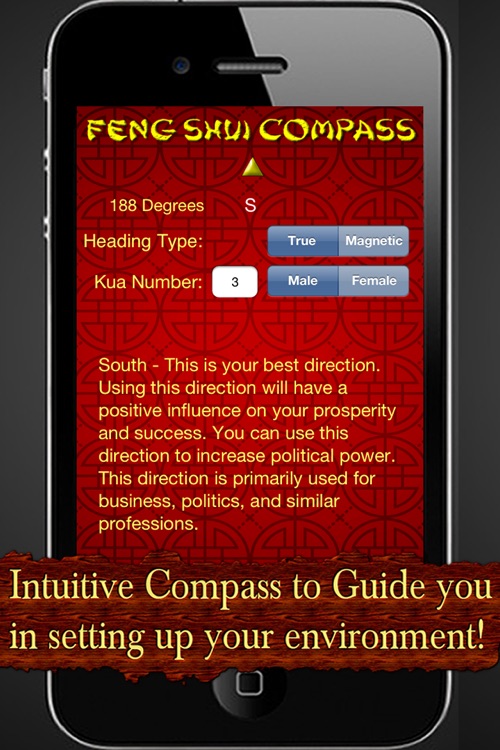 Feng Shui Calc and Compass: Home and Business