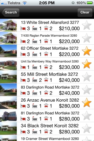 Real Estate Field Agent screenshot 2