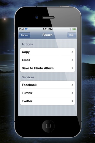 Dark Night Lite screenshot-4