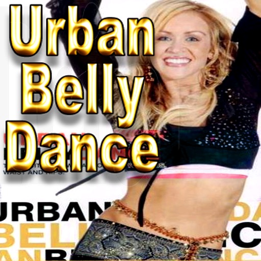 Urban Belly Dance Workout App-Denise Druce icon