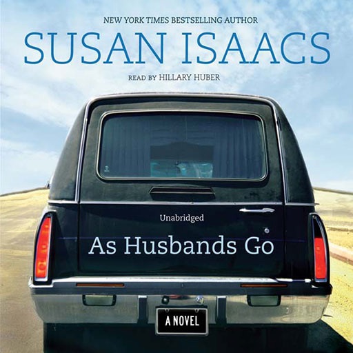 As Husbands Go (by Susan Isaacs) icon