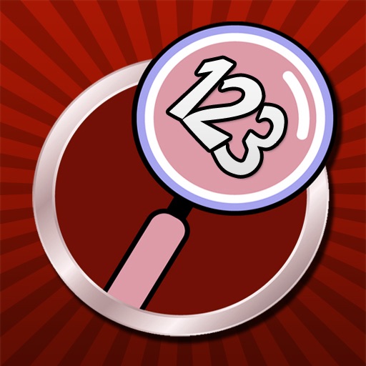 Find 'n' Tap - Numbers icon