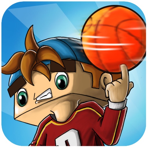 Basketball: Hoops of Glory iOS App