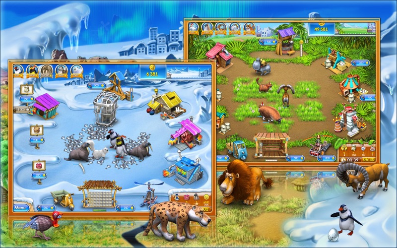 Farm Frenzy 3 for Mac thumbnail 2