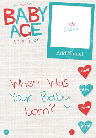 Baby Age Tracker screenshot 3