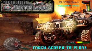 Mine Field Army Car Racing Proのおすすめ画像1