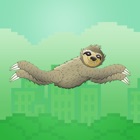 Flappy Sloth