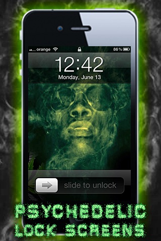 Weed Yo Screen screenshot 2