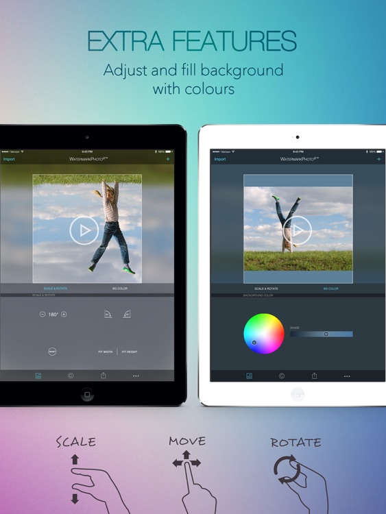Watermark Video Square Free - Watermarking App screenshot-4
