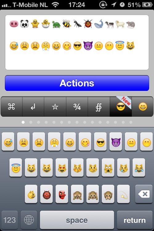 Symbol Keyboard - Add symbols to your keyboard