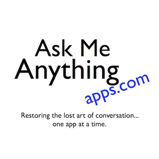 Ask Me Anything Apps.com icon