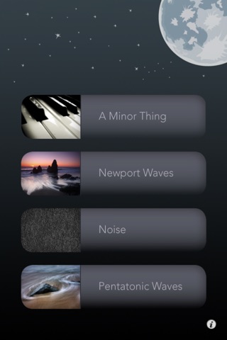 SleepPhones screenshot 2