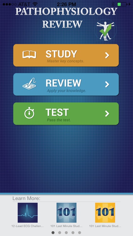 Pathophysiology Review