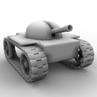 The Little Tank That Could