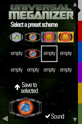 Universal Meganizer screenshot 3