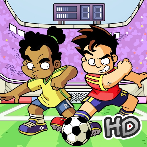 World Stars Soccer Puzzle Edition HD icon